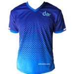 Custom Sublimated Jersey Printing in Dubai