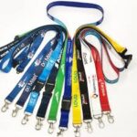 Lanyard Printing in dubai