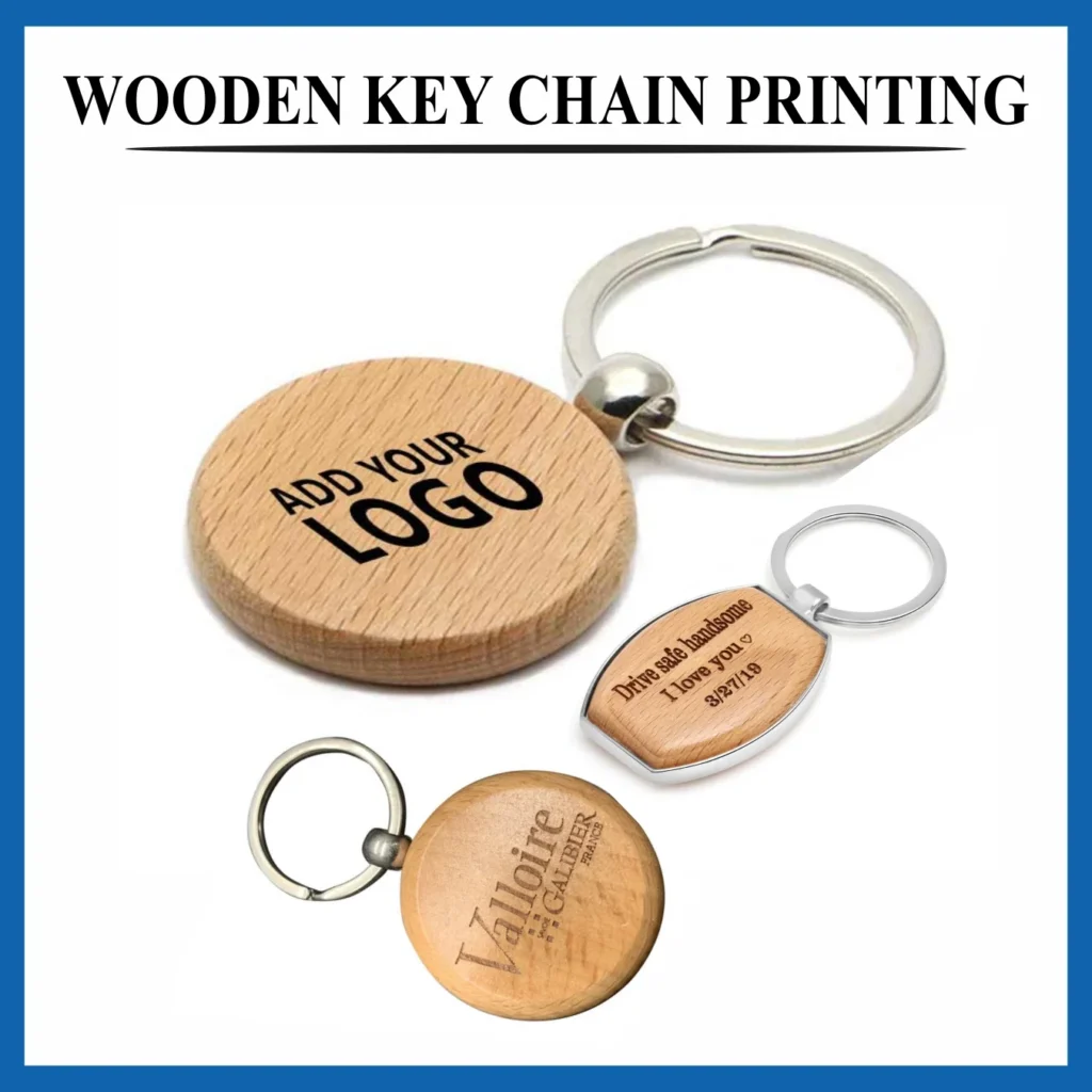 custom branded keychain printing