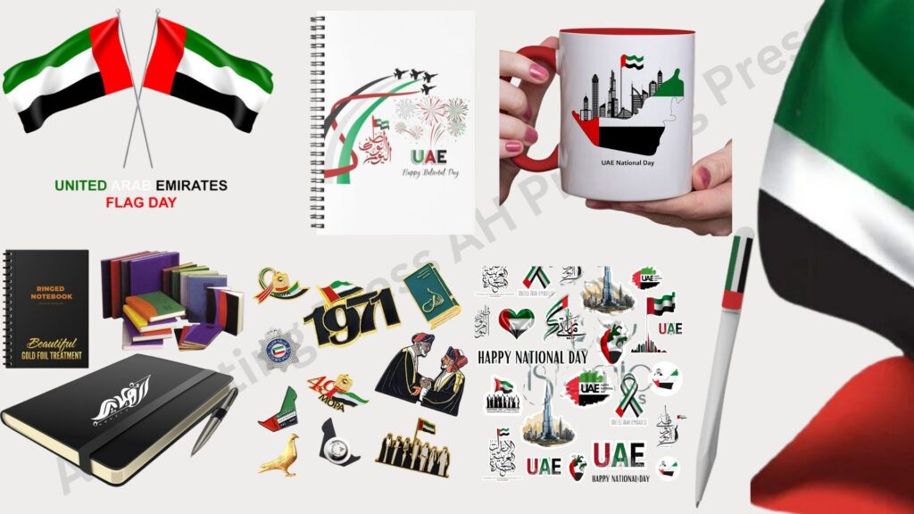 UAE National Day Corporate Gift Items in Dubai