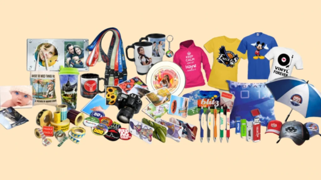 New Year Gift Printing Services in Dubai AH Print Woven Label