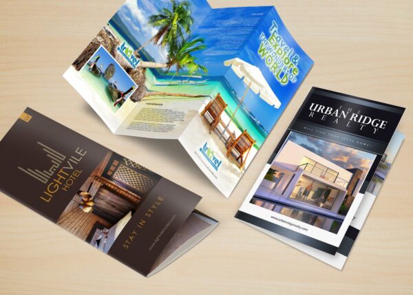 brochure printing in dubai