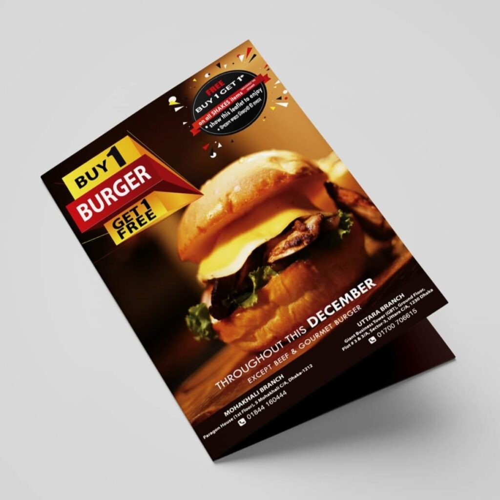 flyer printing in uae