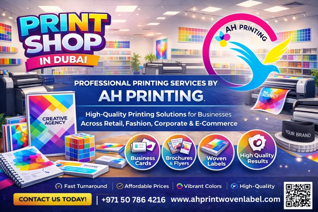 print shop dubai - Printing Services in Dubai